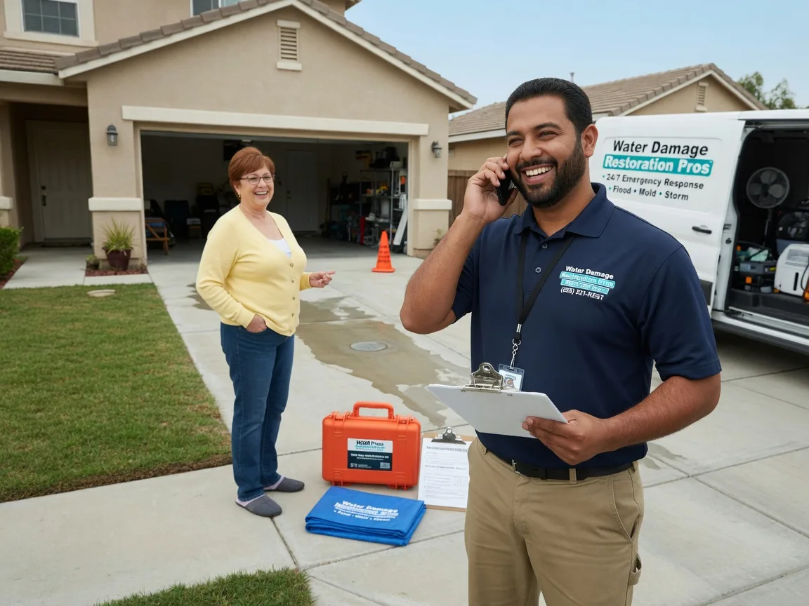Water Damage Restoration Avila Beach, CA FAQs